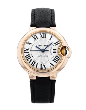 Browse our selection of automatic watches from prestigious brands such as Blancpain, Bell & Ross, Breitling and Rolex.